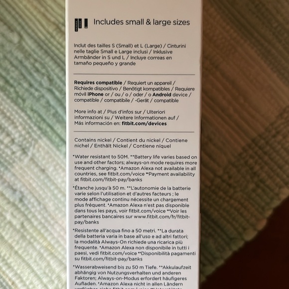 Fitbit Versa 2 - Picture 6 of 6